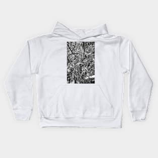 IM's Last Stand Study 1 Kids Hoodie